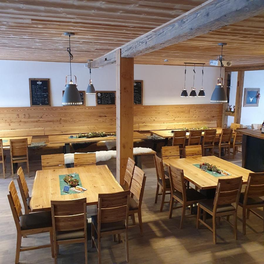 Alte Backstube - Ferienwohnung Huettenstube Und Ferienzimmer Auszeit Erkenbrechtsweiler Экстерьер фото